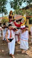 Dhwajarohana